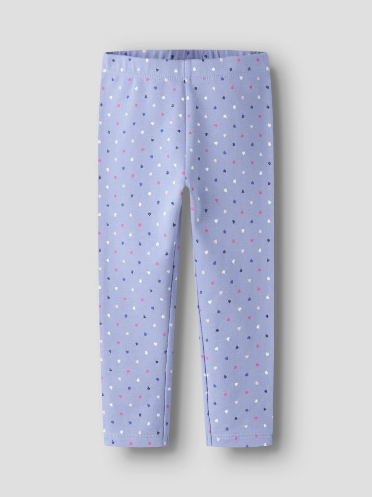 Name It Leggings »NMFOEANA SWEAT LEGGING BRU PB«