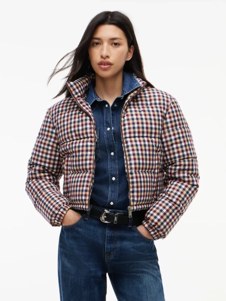 Tommy Jeans Steppjacke 