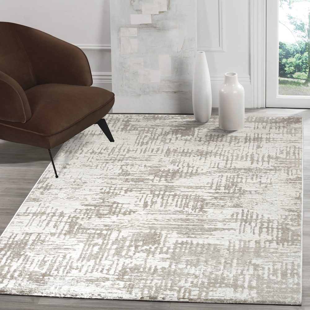 Sanat Teppich »Harmony 3216«, rechteckig, 12 mm Höhe, Kurzflorteppich, Wohnzimmer