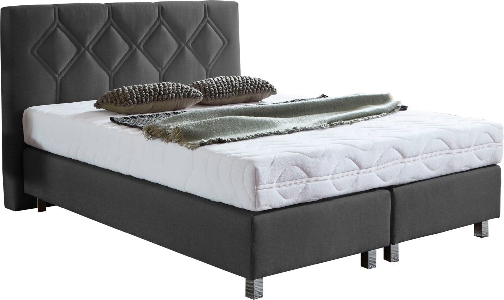 Westfalia Schlafkomfort Boxspringbett »Phönix«