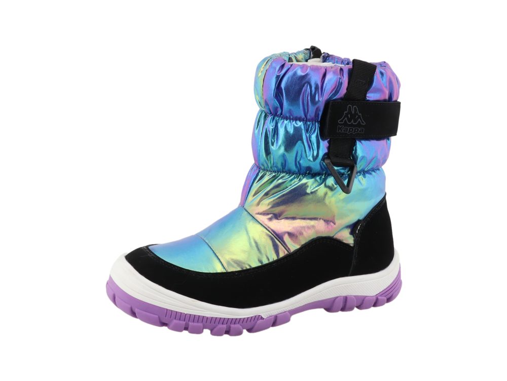 Kappa Winterboots »Marin« Winterschuhe, Winterstiefel, Snowboots, gefüttert, wasserdicht