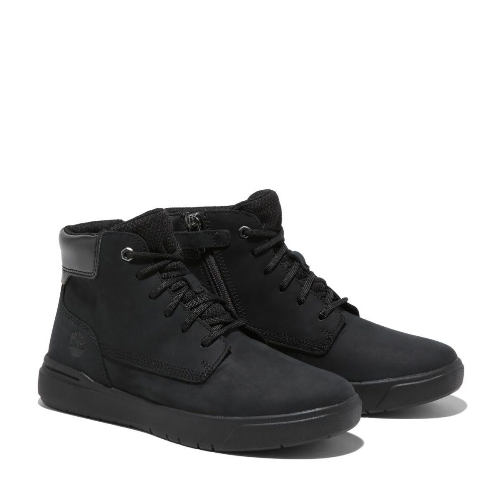 Timberland Schnürboots »Seneca Bay 6In Side Zip«