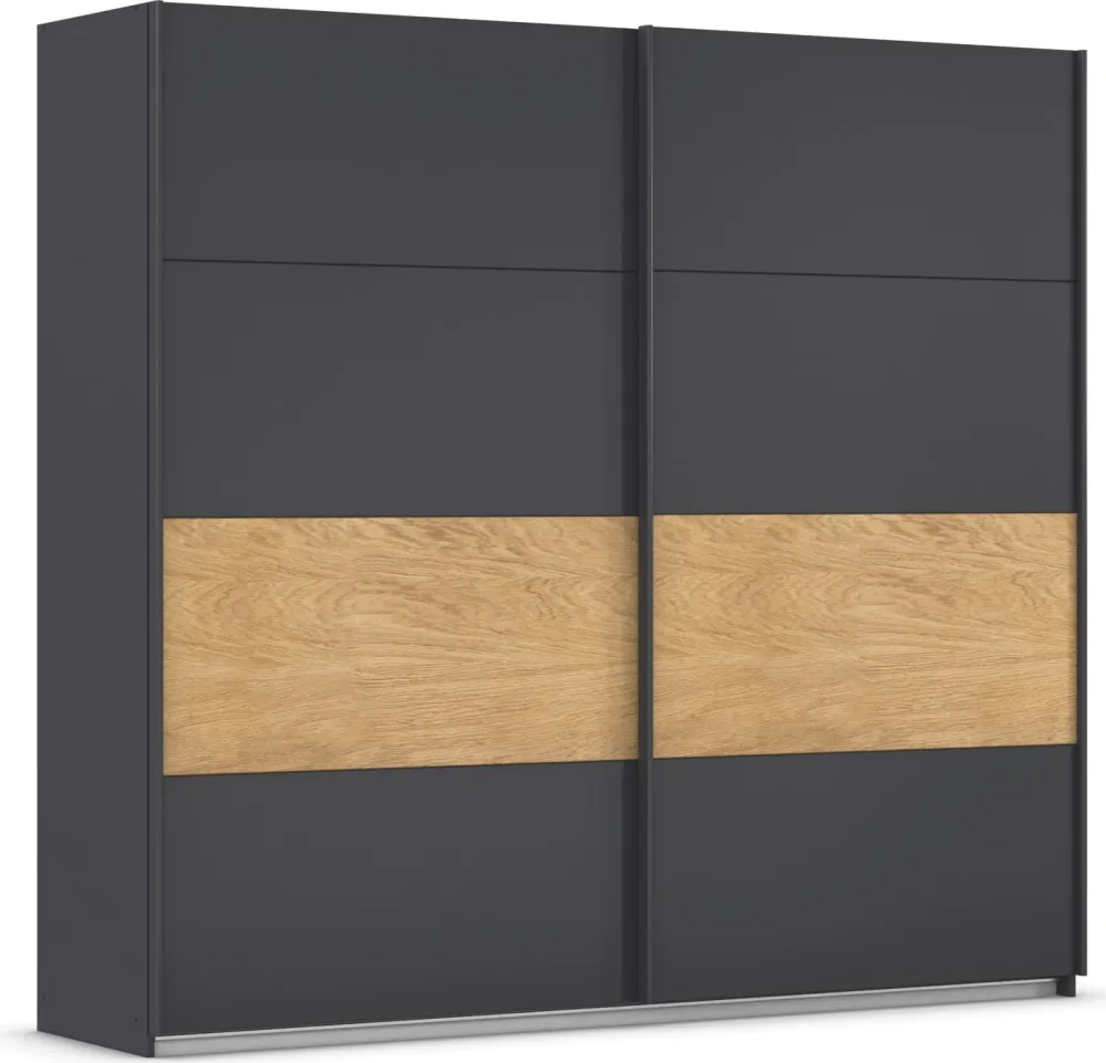rauch Schwebetürenschrank 
