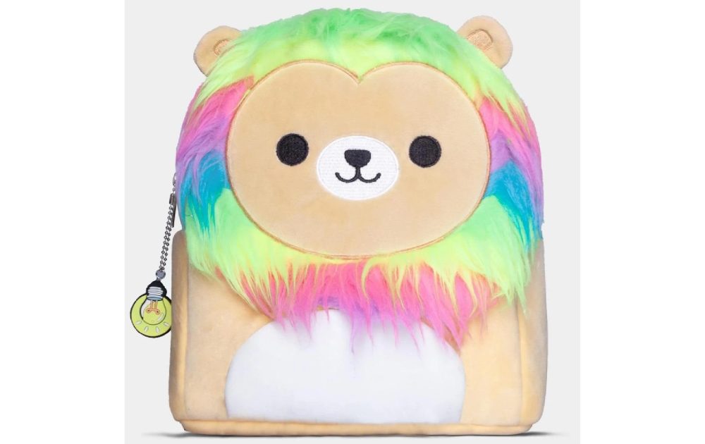 Squishmallows Rucksack Leonard