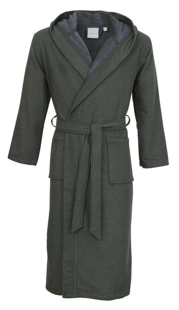 Carl Ross Unisex-Bademantel »35300«, (1 St.), besonders pflegeleicht