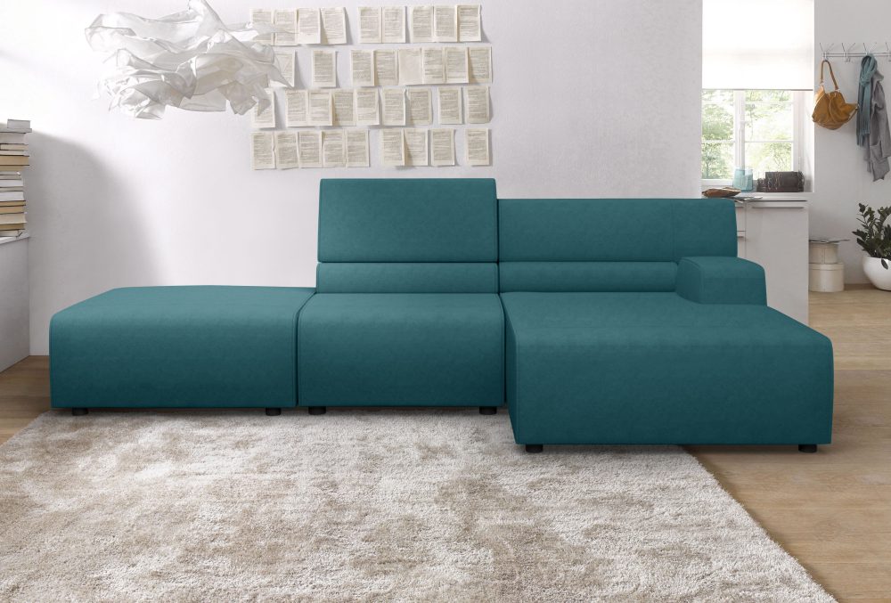 Egoitaliano Ecksofa »Babouche«