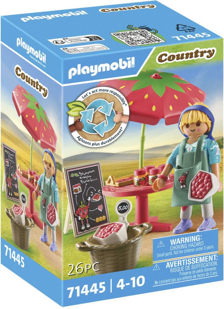 71445 Marmeladenstand Multicolor