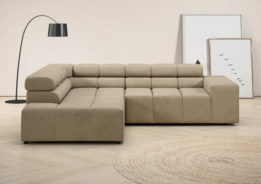 Home affaire Ecksofa 
