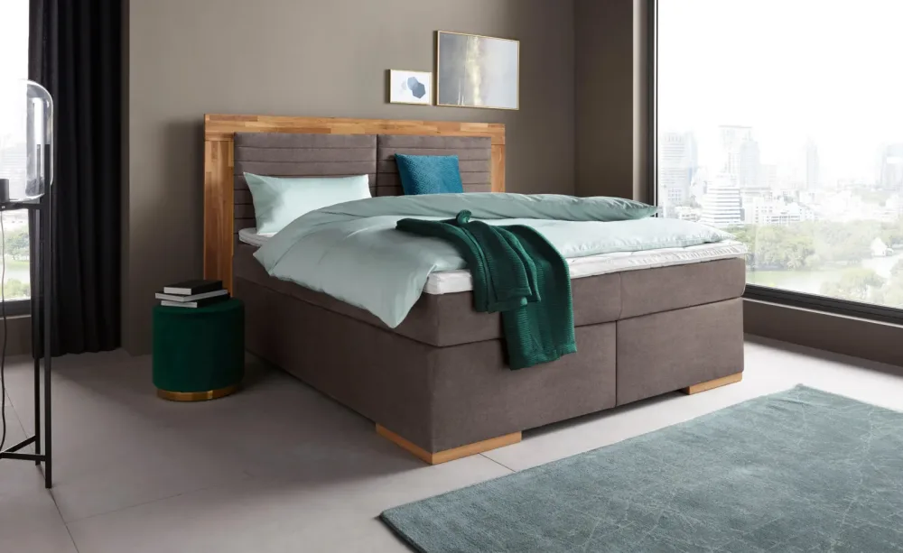 Home affaire Boxspringbett 