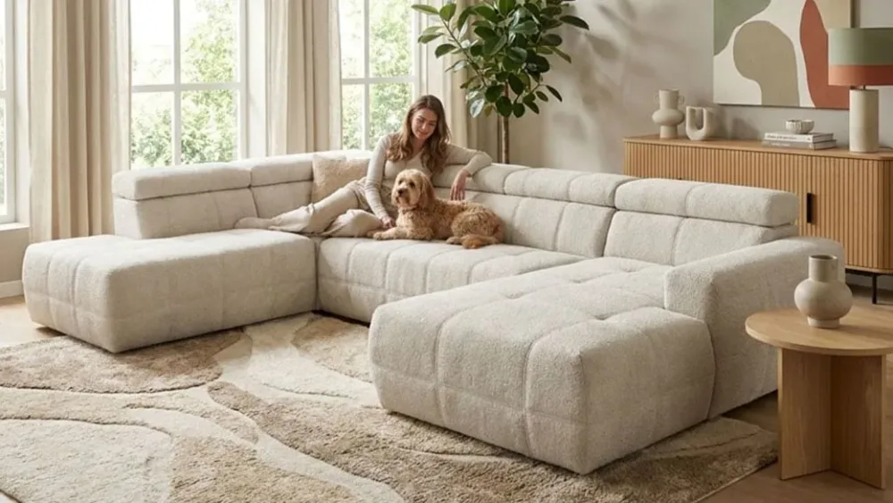 GOODproduct Wohnlandschaft 