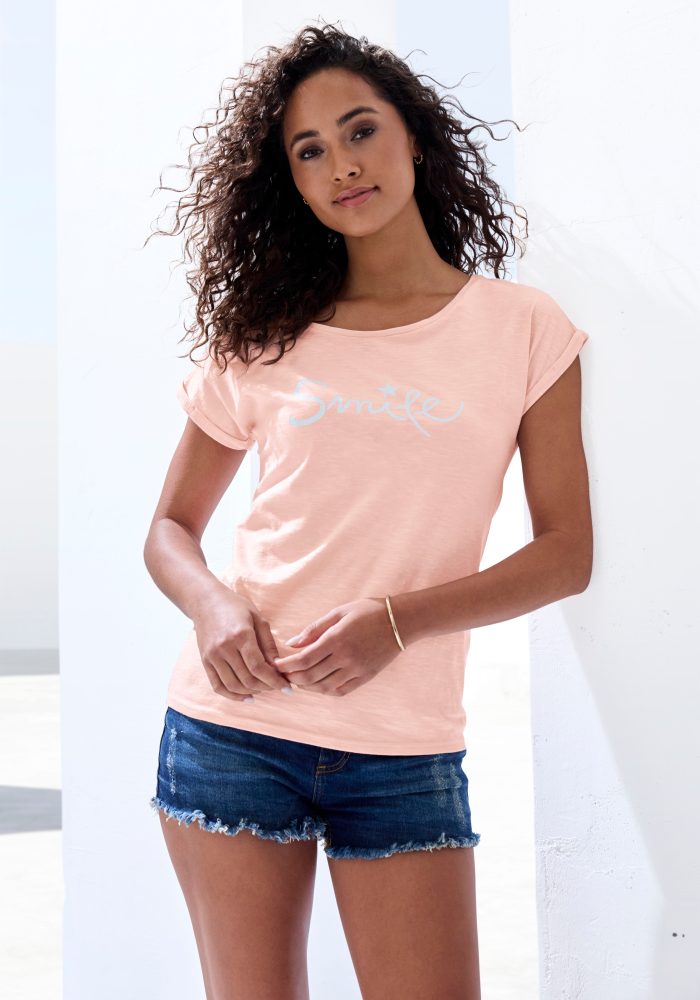 Beachtime by Lascana T-Shirt 