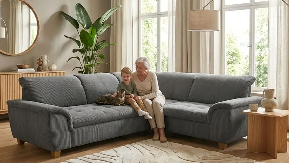 GOODproduct Ecksofa 