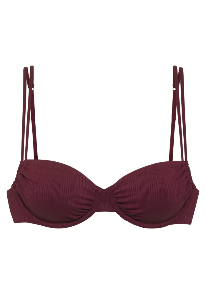 Copenhagen Studios Bügel-Bikini-Top 