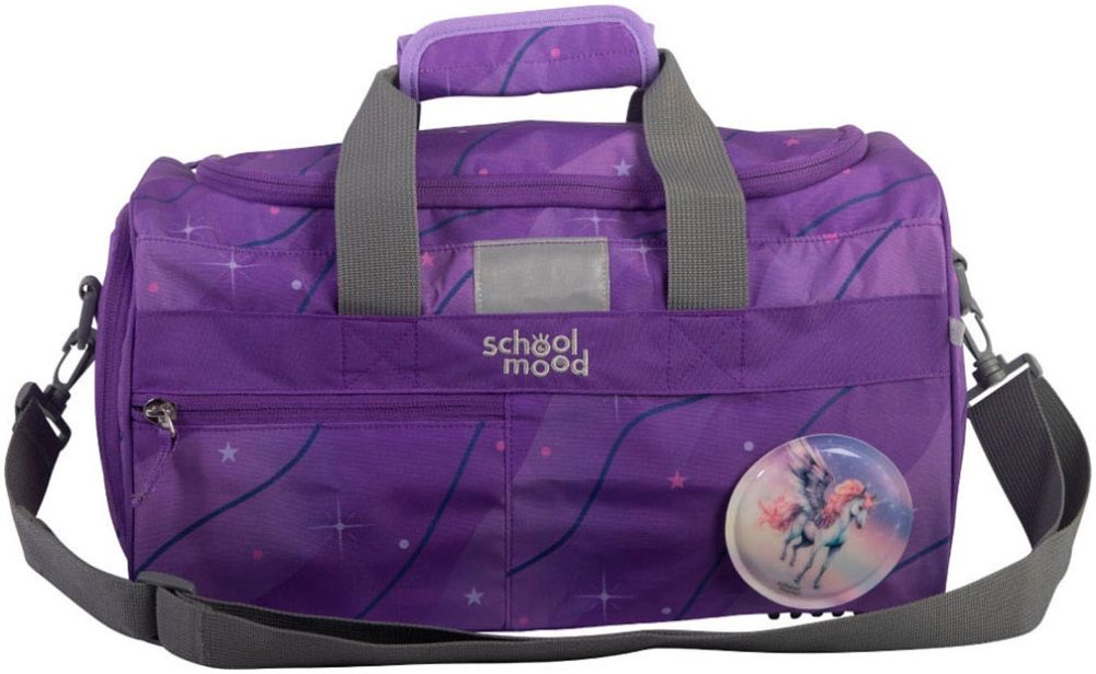 SCHOOL-MOOD® Sporttasche »Marie (Pegasus)«