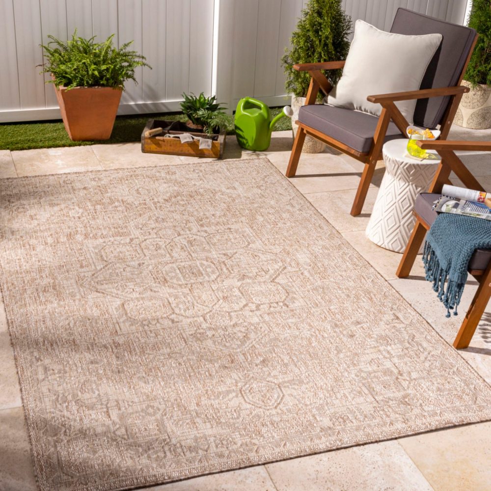 Surya Teppich »Traditional 2392«, rechteckig