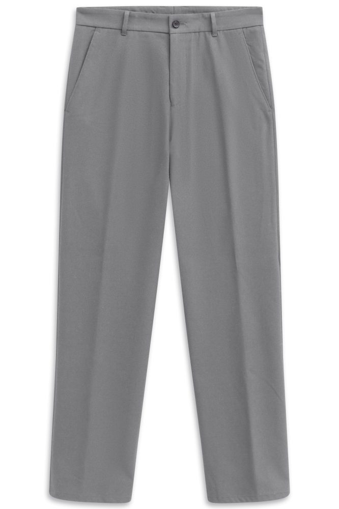 bugatti Chinohose »Cozy Times« Tapered Fit mit Soft Touch