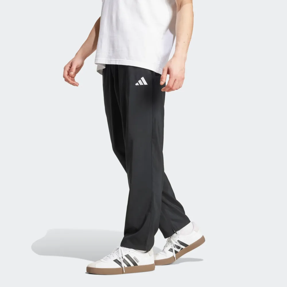 ADIDAS Herren Jogginghose Stnfrd Opt schwarz | S