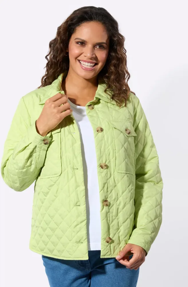 Casual Looks Blusenjacke