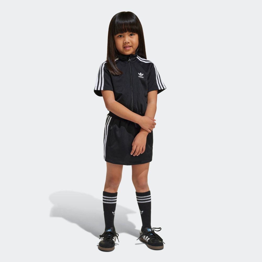 adidas Originals Shirtkleid »FIREBIRD DRESS«, (1 tlg.)