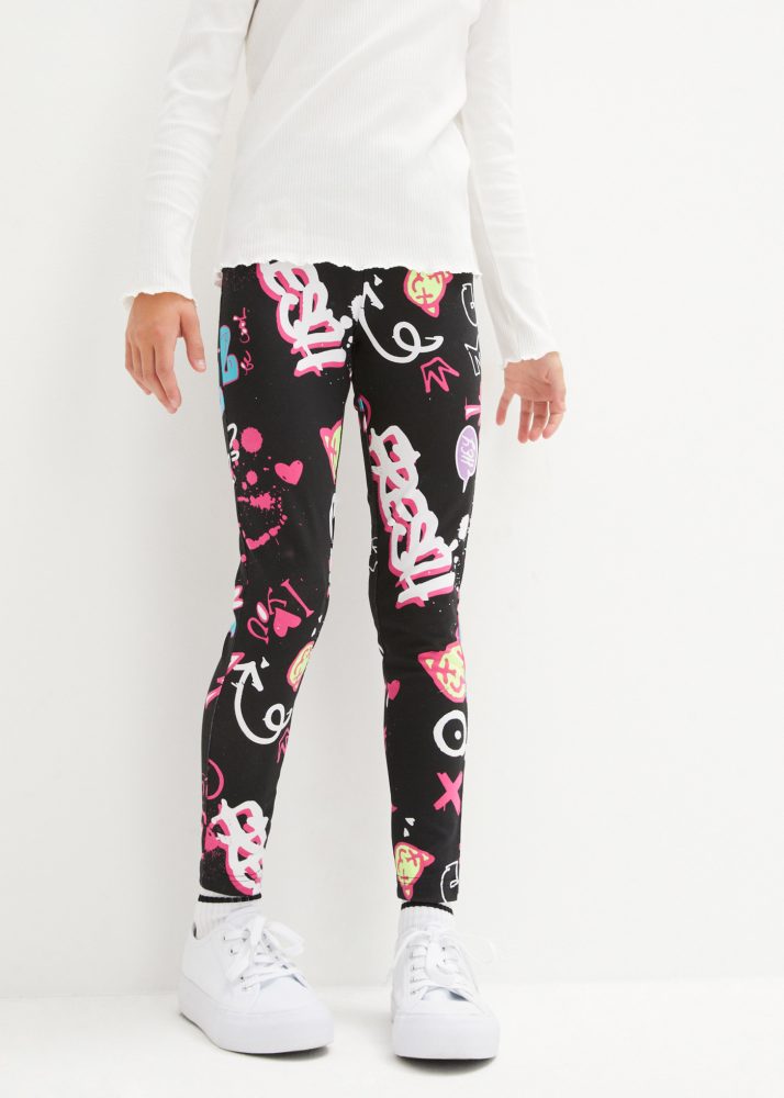 Mädchen Leggings
