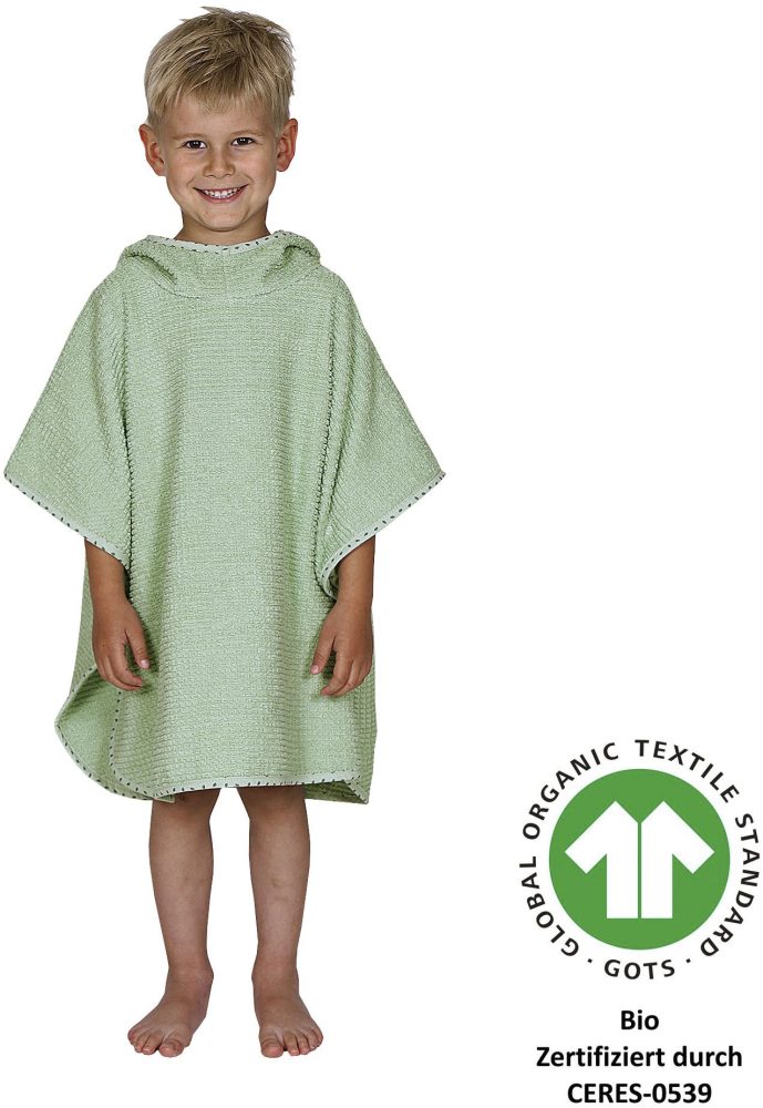 WÖRNER SÜDFROTTIER Badeponcho At home helloliv
