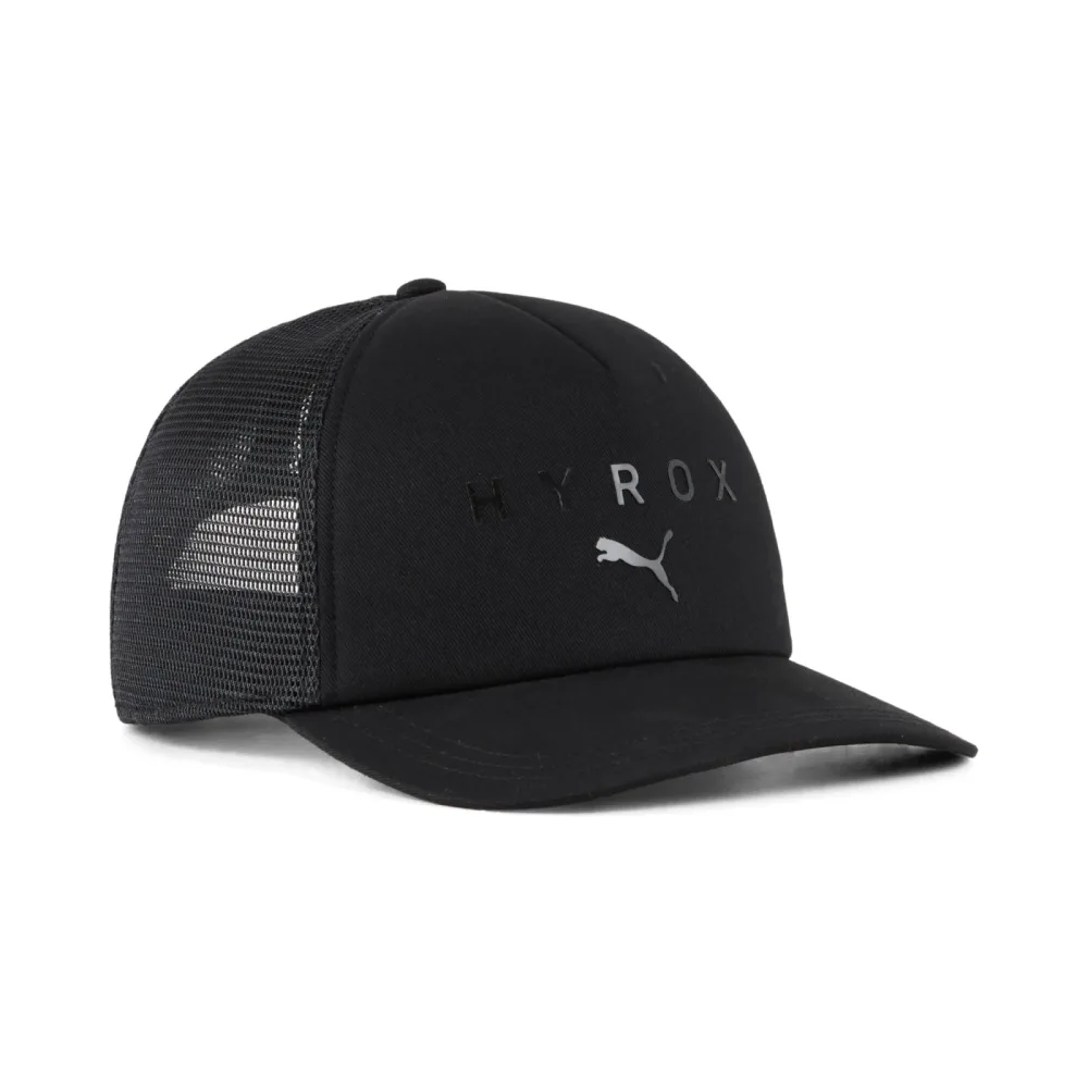 Puma - Cap,  Acc, One Size, Black