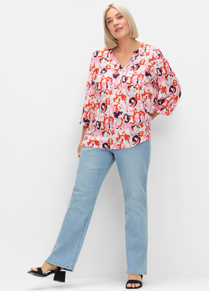 Sheego Longbluse