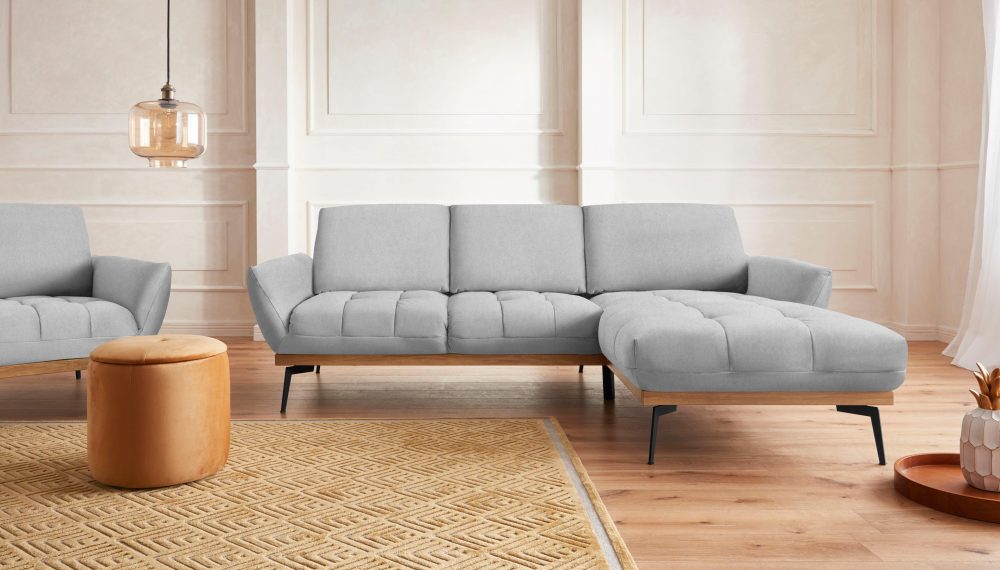 Guido Maria Kretschmer Home&Living Ecksofa »Palíc«