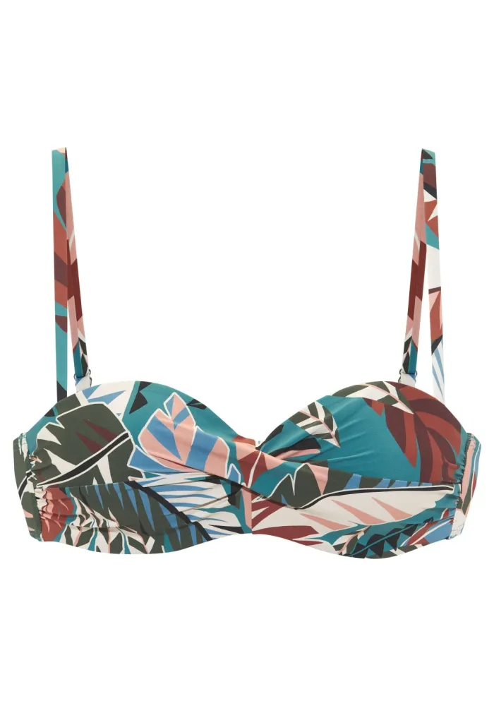Buffalo Bügel-Bandeau-Bikini-Top 