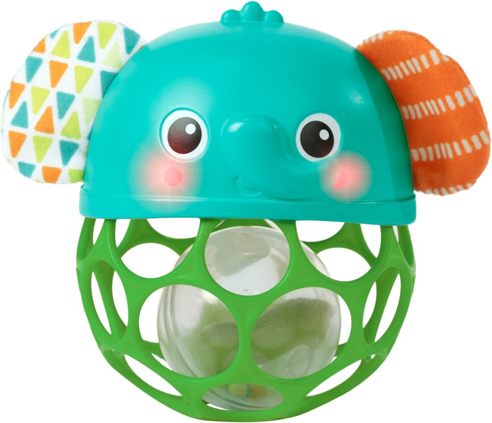 Bright Starts Oball Schleckermäulchen