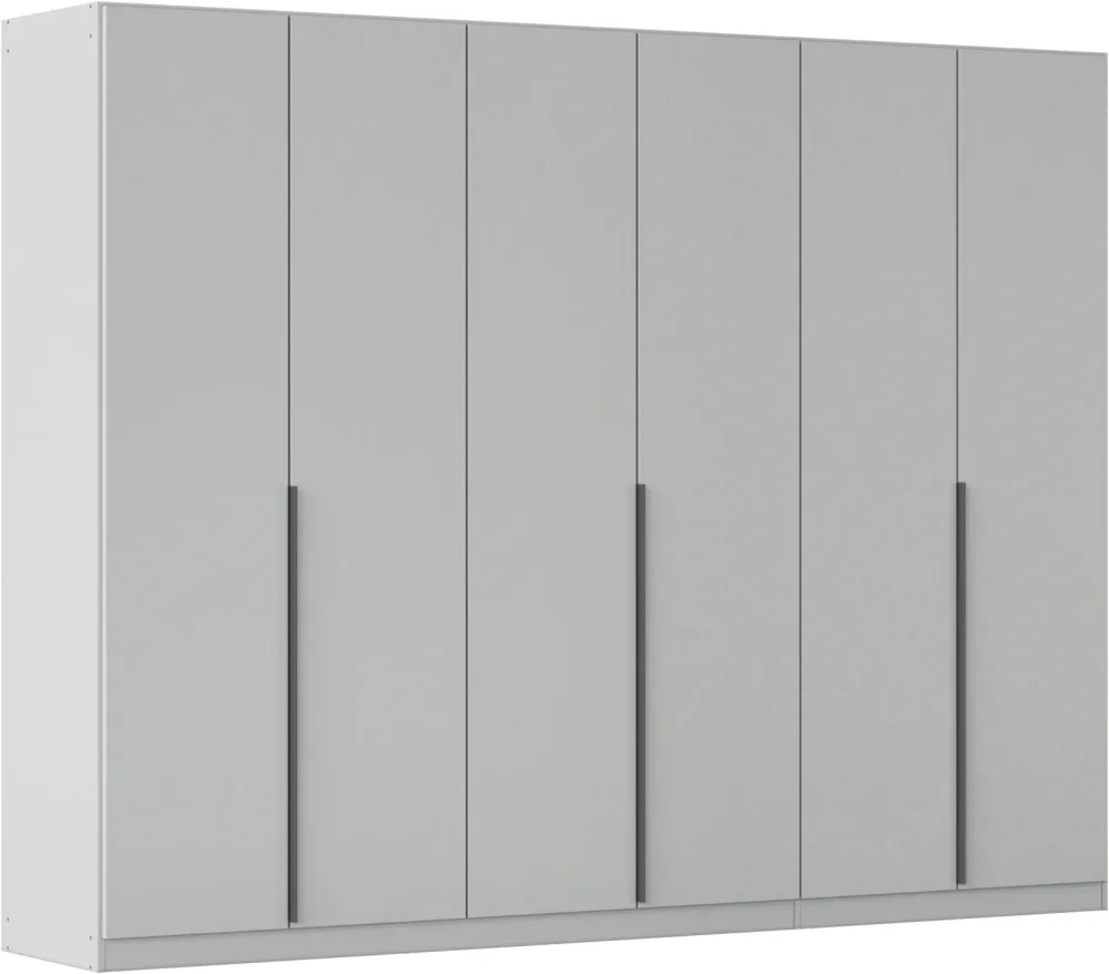 GOODproduct Drehtürenschrank 