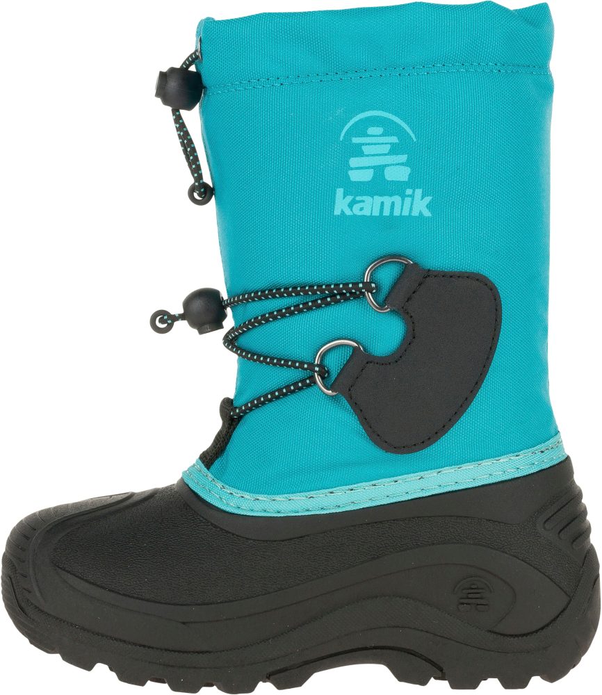 Kamik Kinder Southpole 4 Schuhe (Größe 26, Blau)