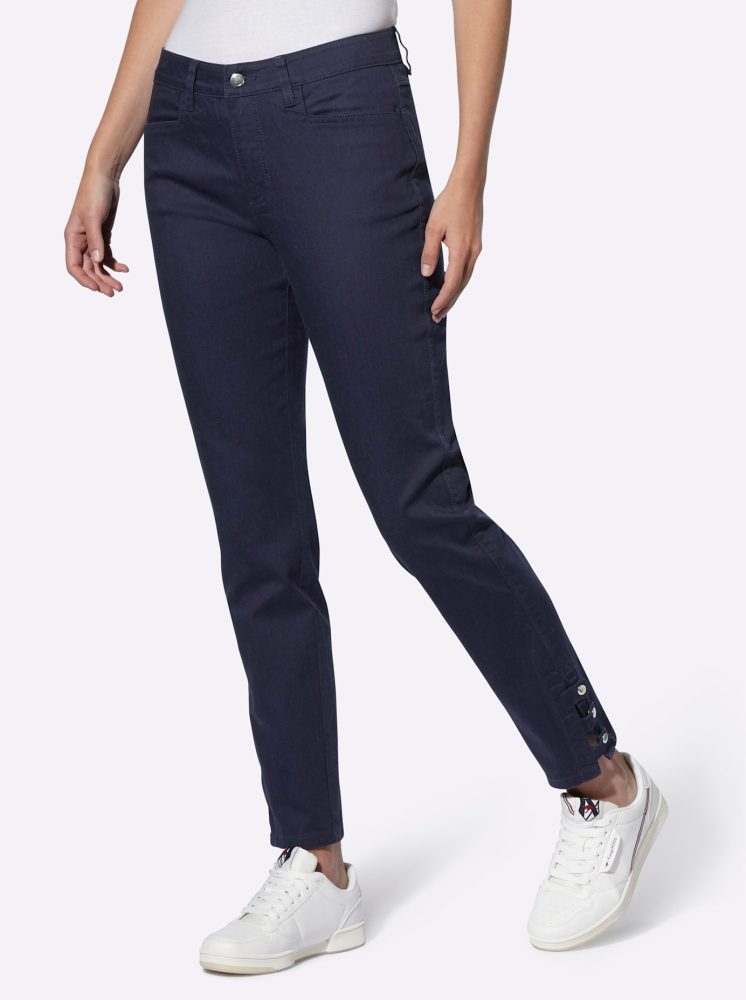 heine Bequeme Jeans 1 Stk. tlg.
