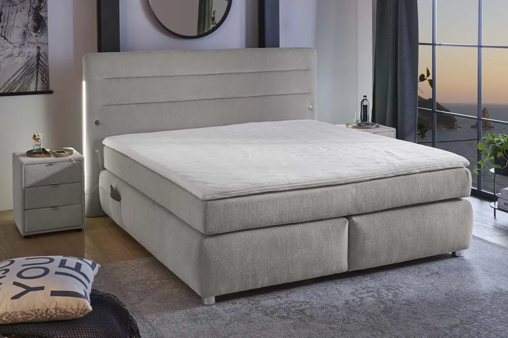 Jockenhöfer Gruppe Boxspringbett 