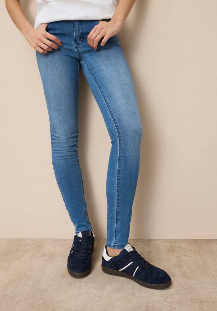 Tamaris Skinny-fit-Jeans, im Five-Pocket-Style