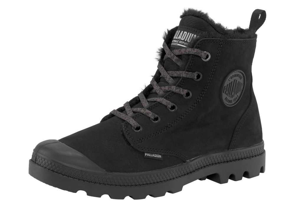 Palladium Winterboots »PAMPA HI ZIP WL W«