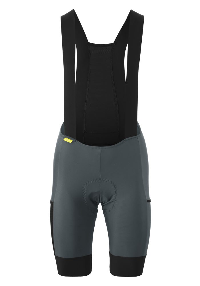 Gonso Fahrradhose »Ride Miles Bib Cargo W« Damen Gravel-Radhose, mit Sitzpolster und Träger, Radlerhose Tight Fit