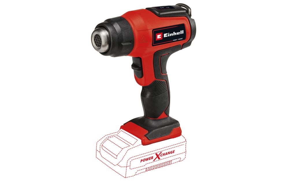 Einhell TE-HA 18 Li - Akku-Heissluftpistole Solo