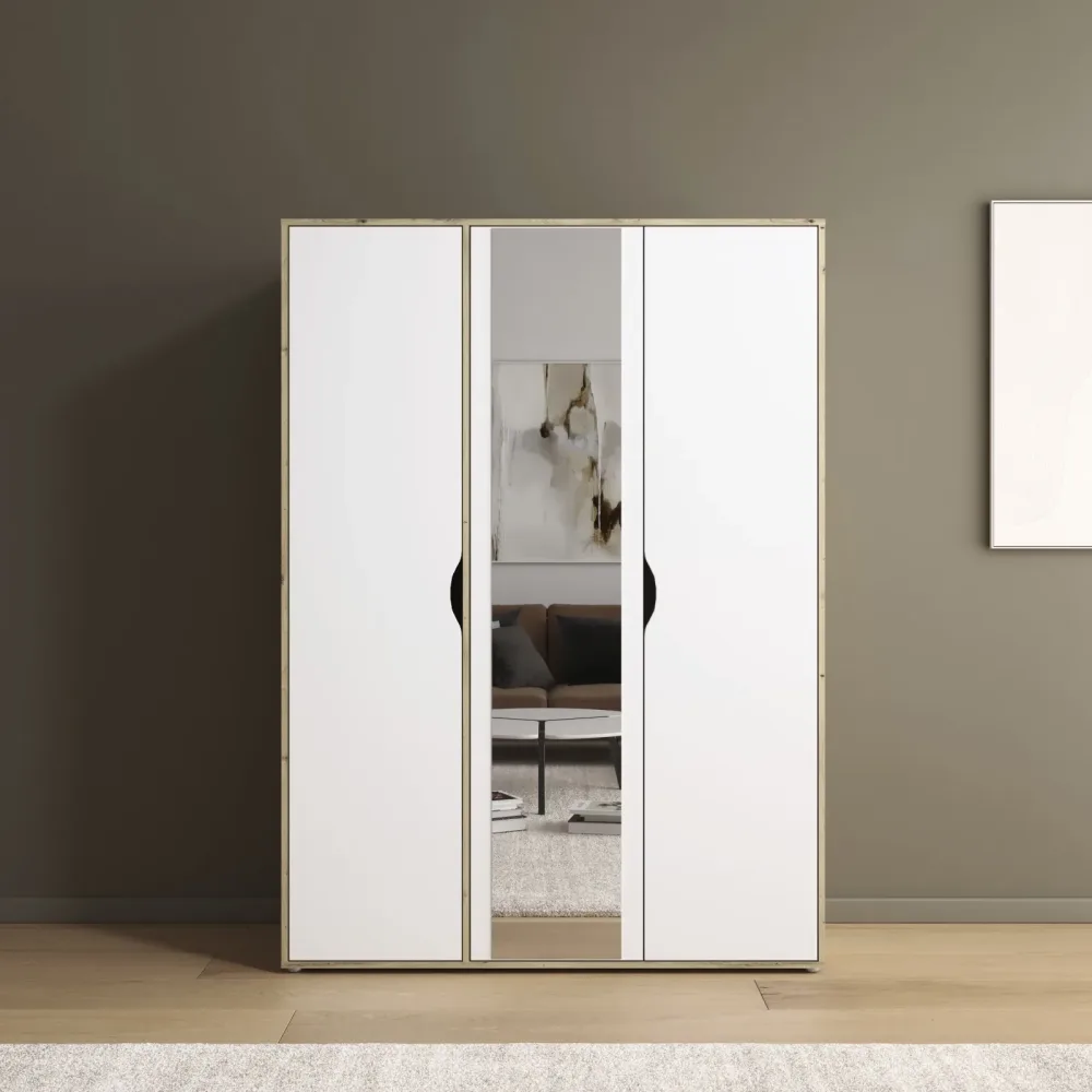 rauch Drehtürenschrank 