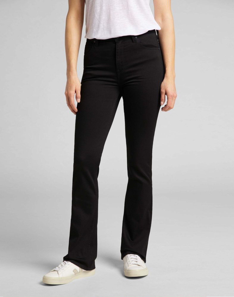 Lee Breese Boot Jeans black rinse