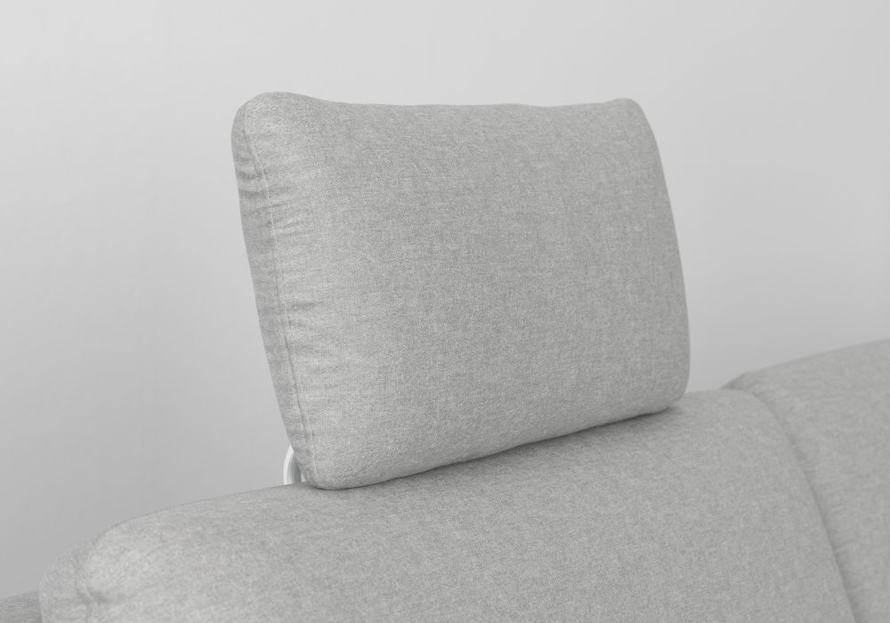 sit&more Kopfstütze »Cinturo«, (Set, 2 Stk), im 2-er Set