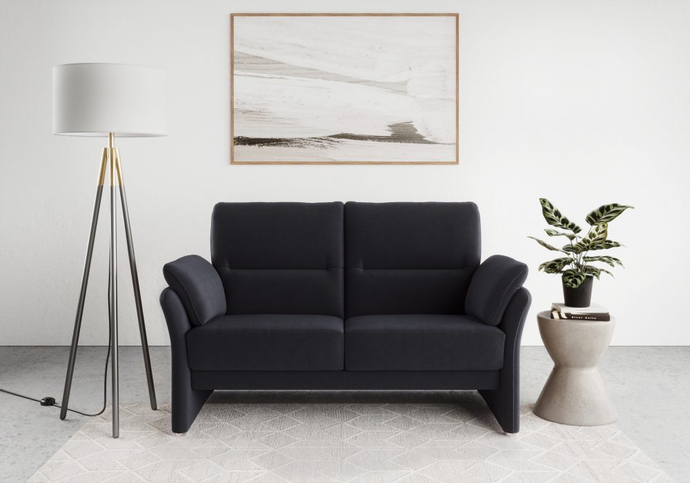DOMO collection 2-Sitzer »Pina«, mit Federkern, Breite 159cm