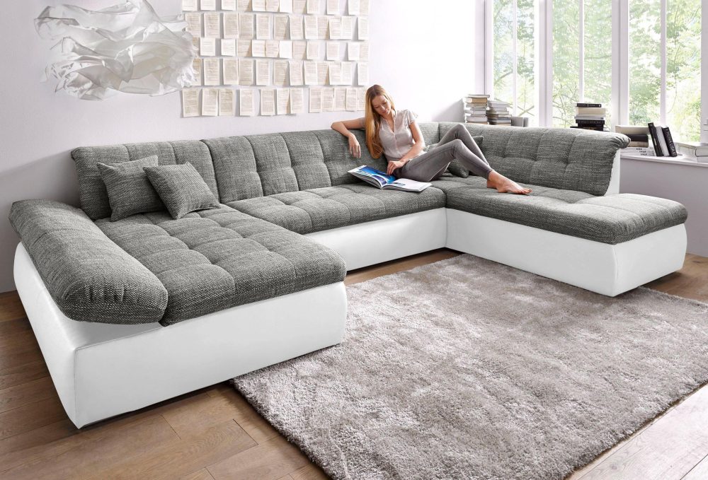 DOMO collection Wohnlandschaft