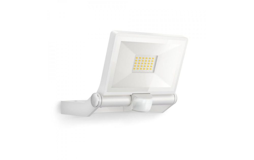 STEINEL XLED One Sensorstrahler weiß 20x23x19cm