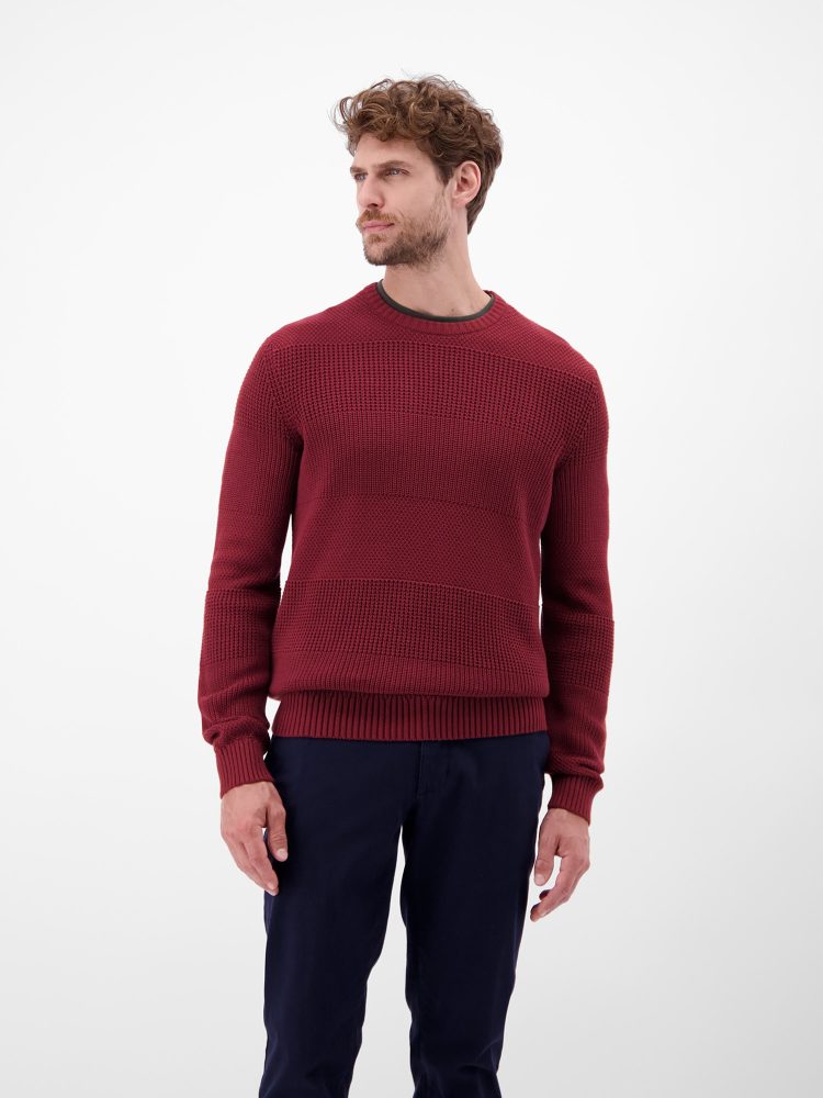 LERROS Strickpullover 