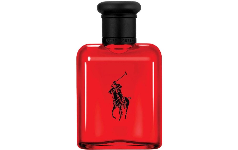 Polo Red by Ralph Lauren Eau de Toilette Spray 75 ml
