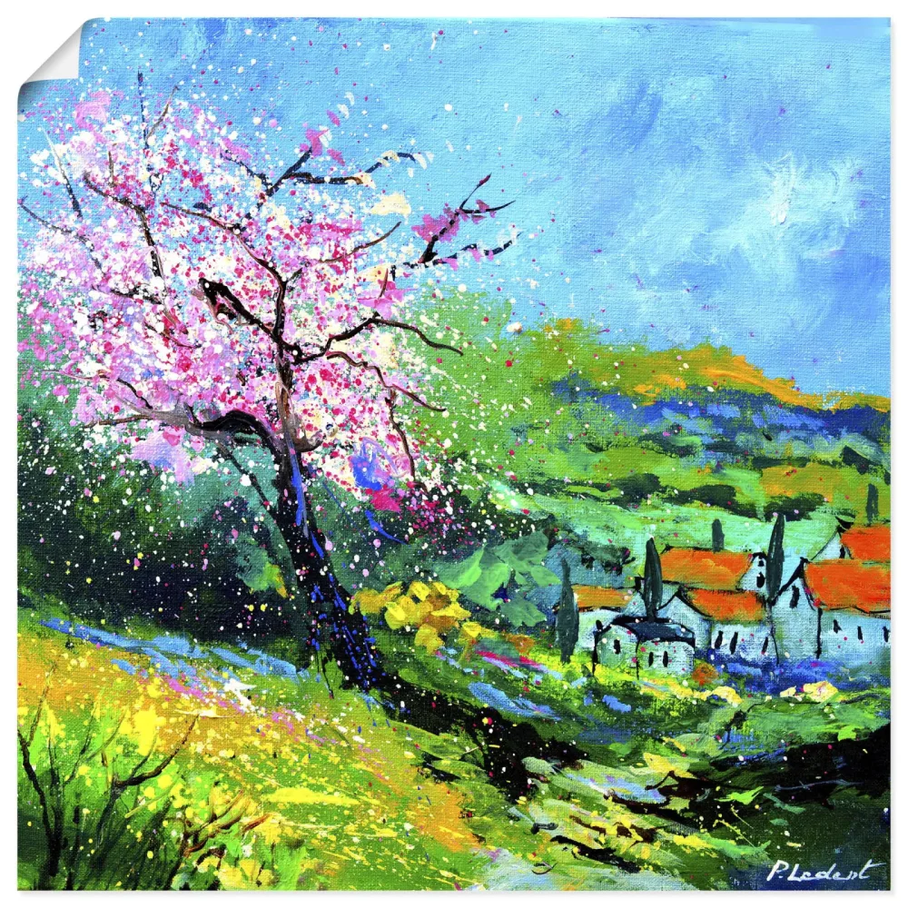 Artland Wandbild 