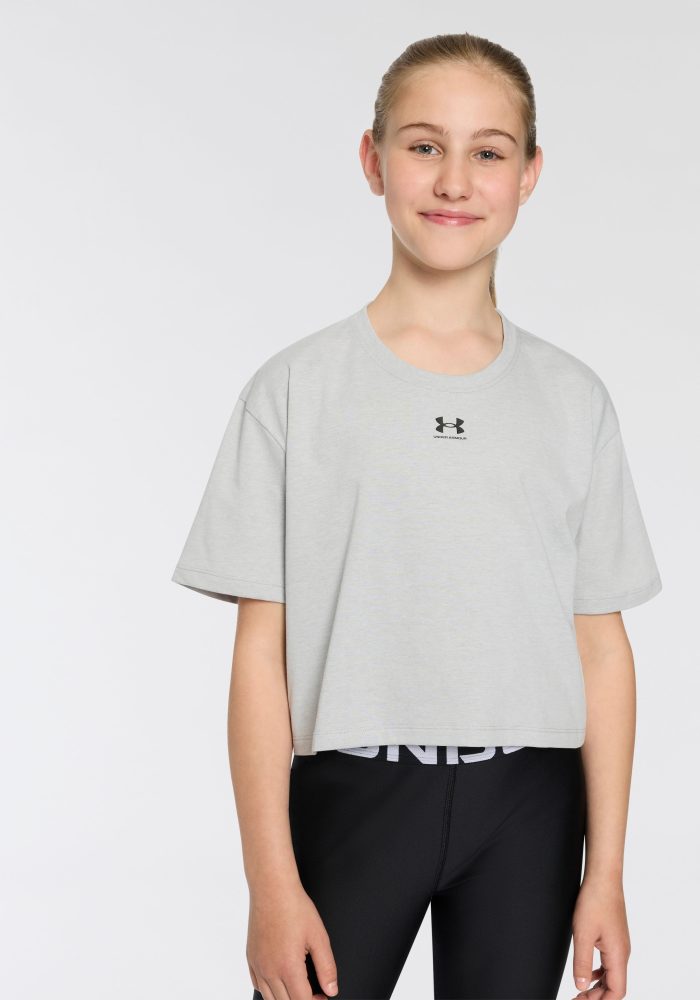 Under Armour® T-Shirt »RIVAL«, Für Kinder
