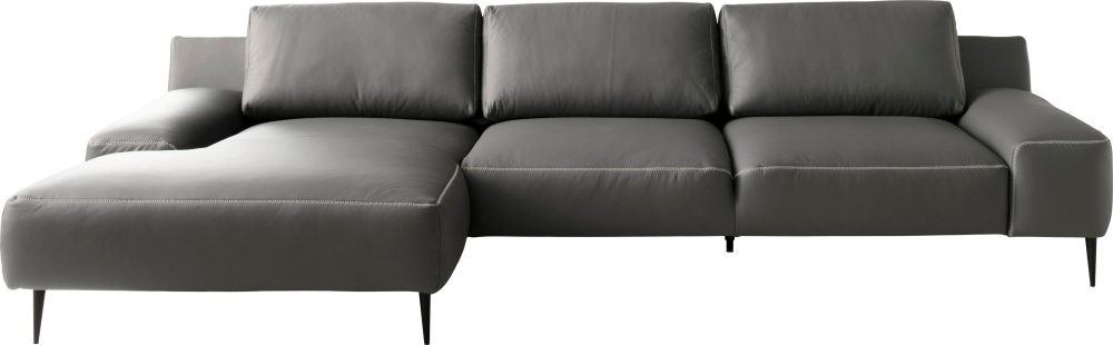 designwerk Ecksofa »Forma«, in hochwertiger Verarbeitung
