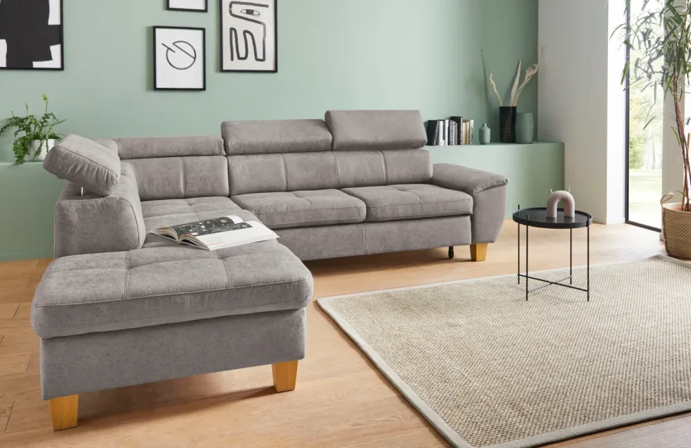 exxpo - sofa fashion Ecksofa 